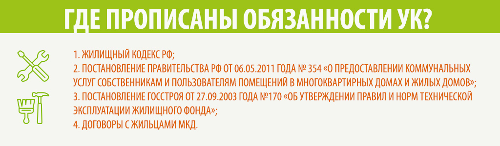 Суд с управляющей компанией